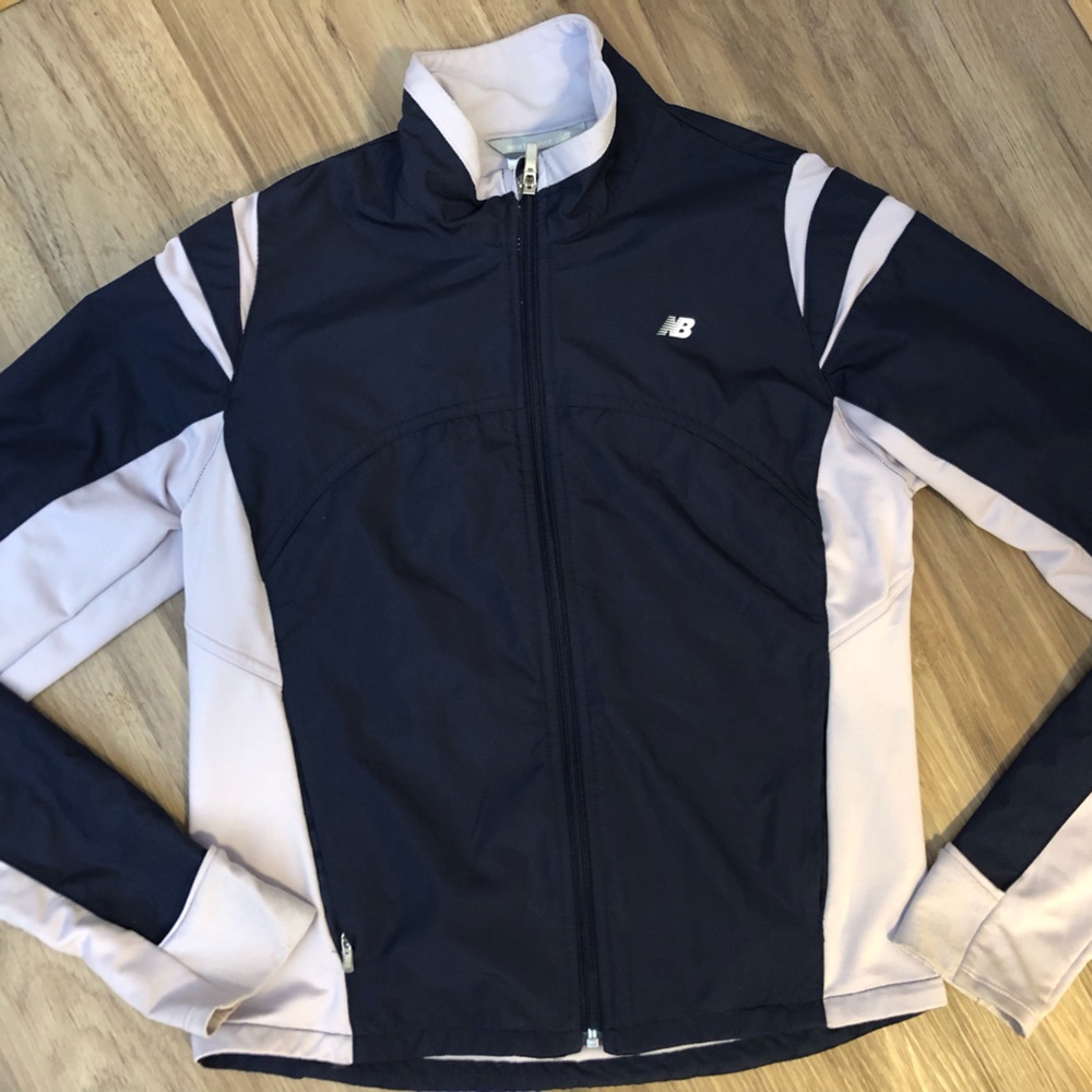 New Balance Running Windbreaker Size Medium